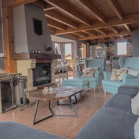 Chalet The Hunting Landry